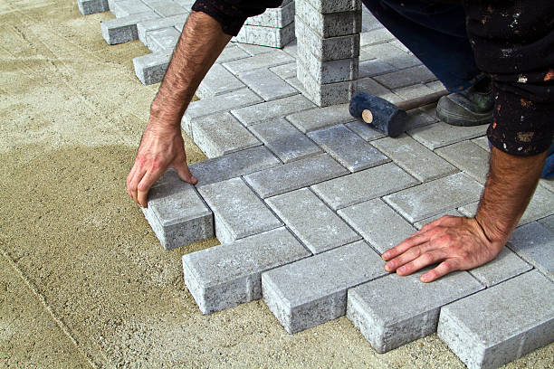 Decorative Driveway Pavers in Wills Point, TX